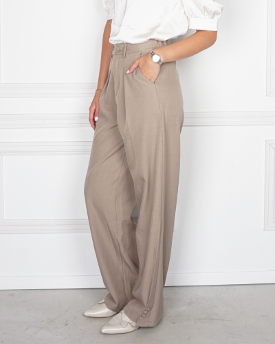 PANTALON APRIL TAUPE