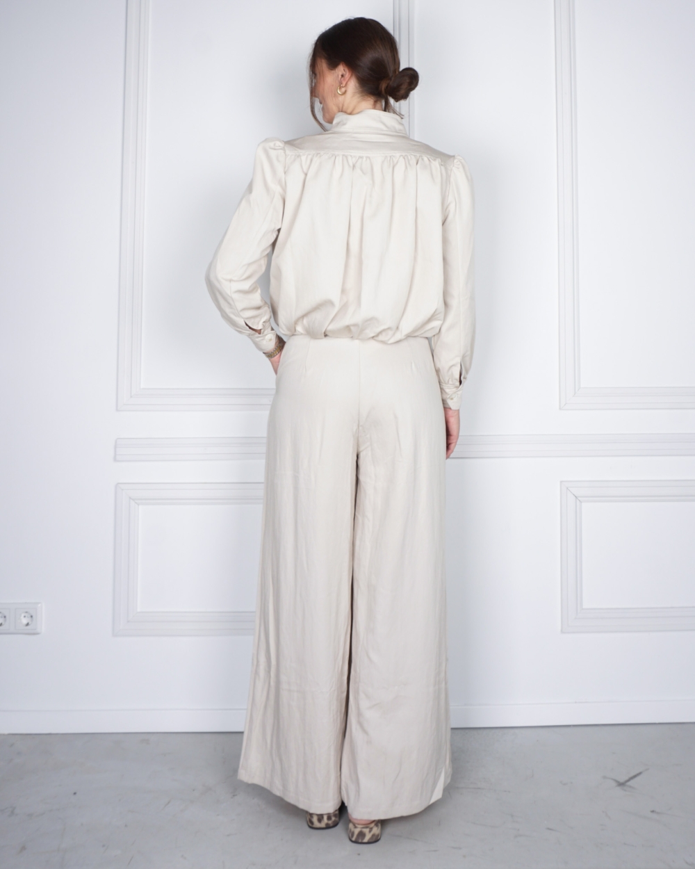 PANTALON LANNY BEIGE
