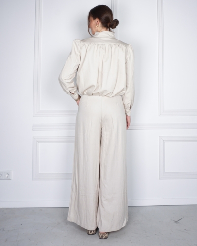 PANTALON LANNY BEIGE