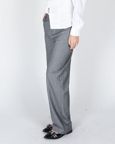 Refined Department PANTALON KALEA GRIJS