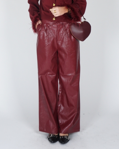 Refined Department R2511194843-501 PU PANTS BIBI