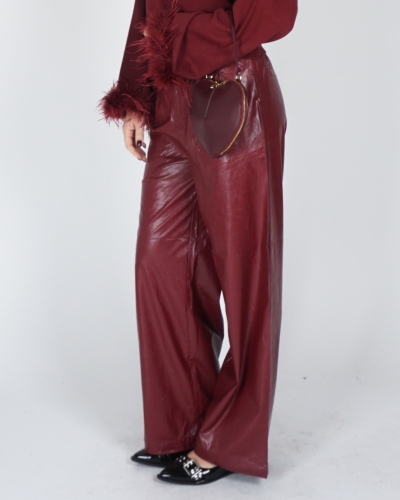 Refined Department R2511194843-501 PU PANTS BIBI