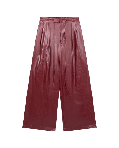 PANTS BIBI BORDEAUX
