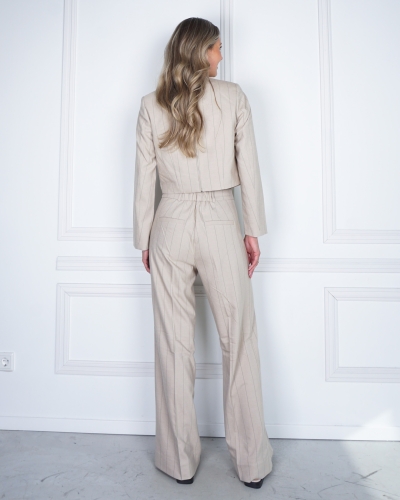 PANTALON ARCHER BEIGE