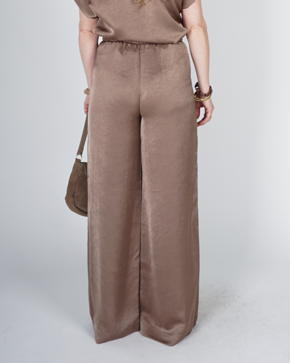 KENZA PANTALON BRUIN