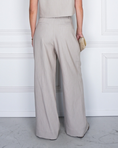 PANTALON AYLA BEIGE