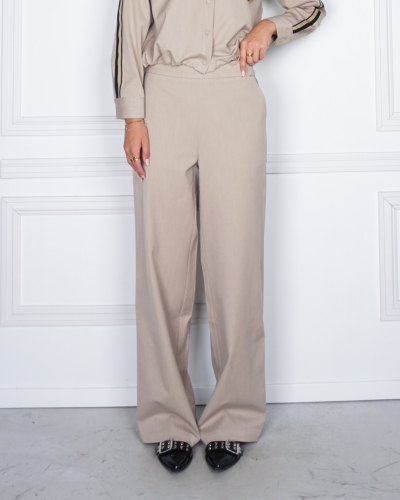 Nukus PANTALON CHARLIE BEIGE