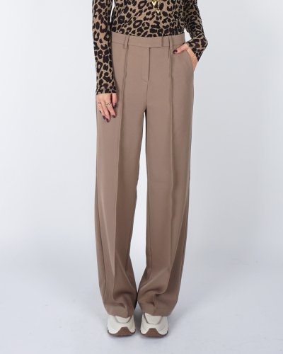 PANTALON SURY DUSTY BROWN