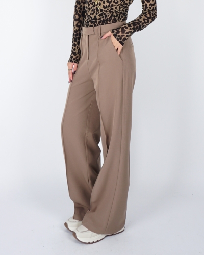 PANTALON SURY DUSTY BROWN