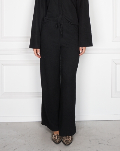Neo Noir KALEN PANTS ZWART