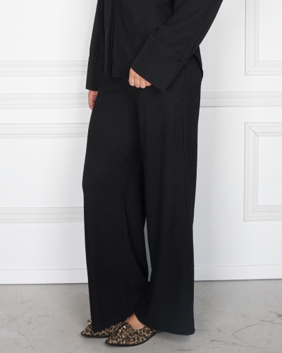 Neo Noir KALEN PANTS ZWART
