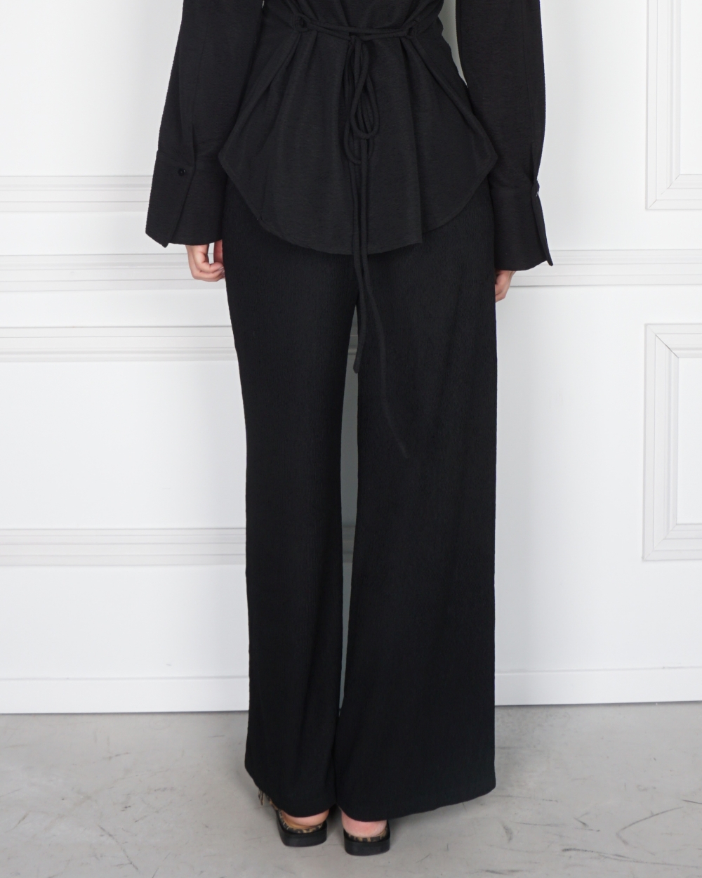 KALEN PANTS ZWART