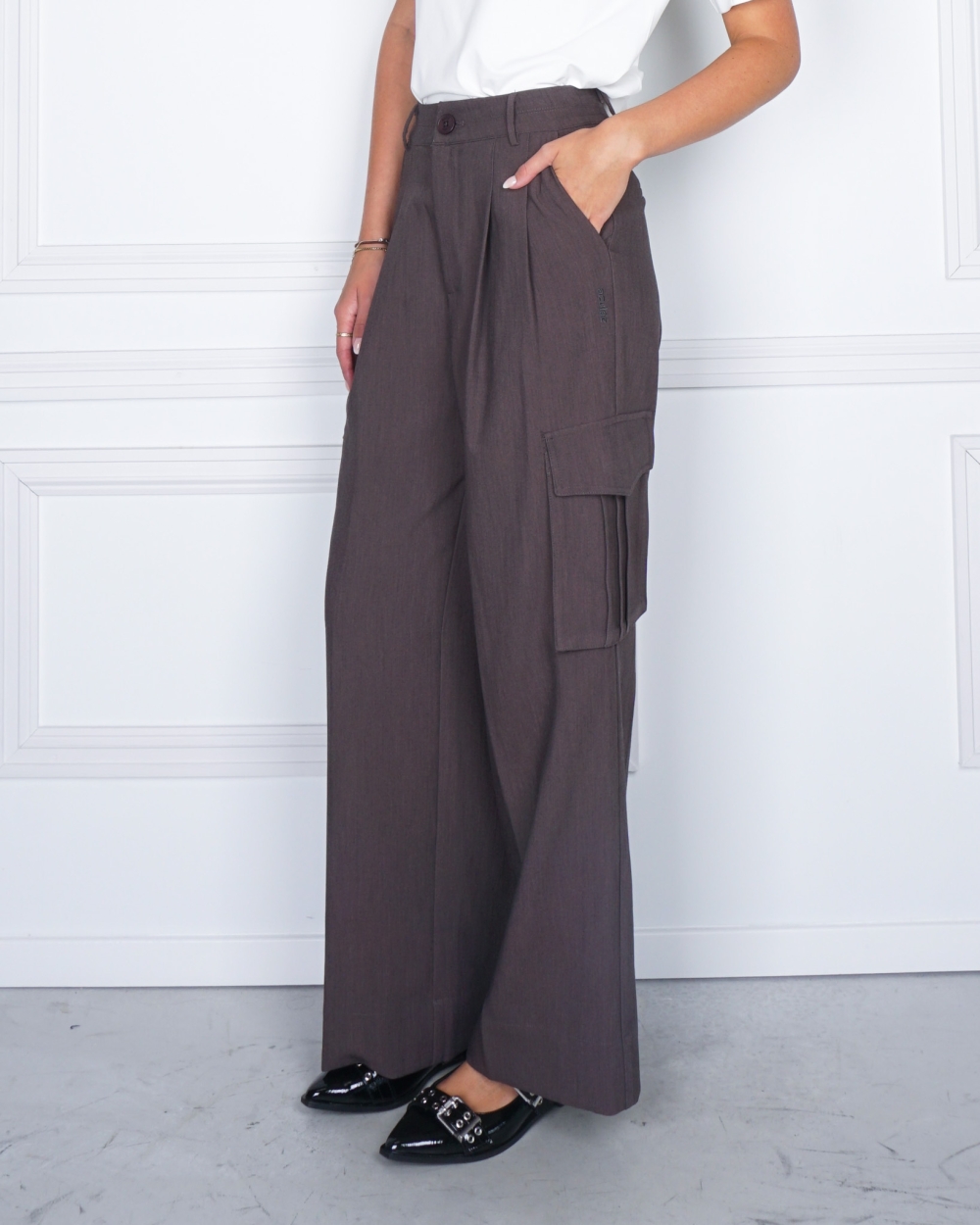 PANTALON KARIS BRUIN