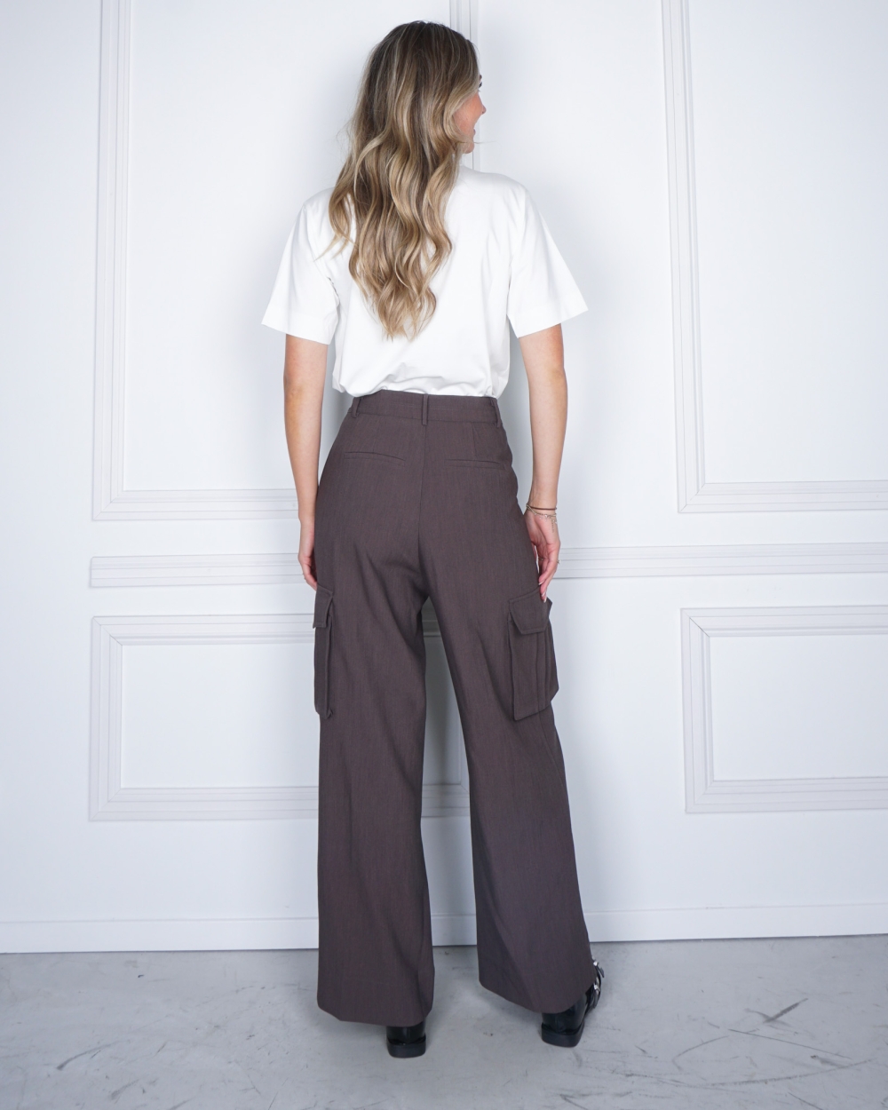 PANTALON KARIS BRUIN