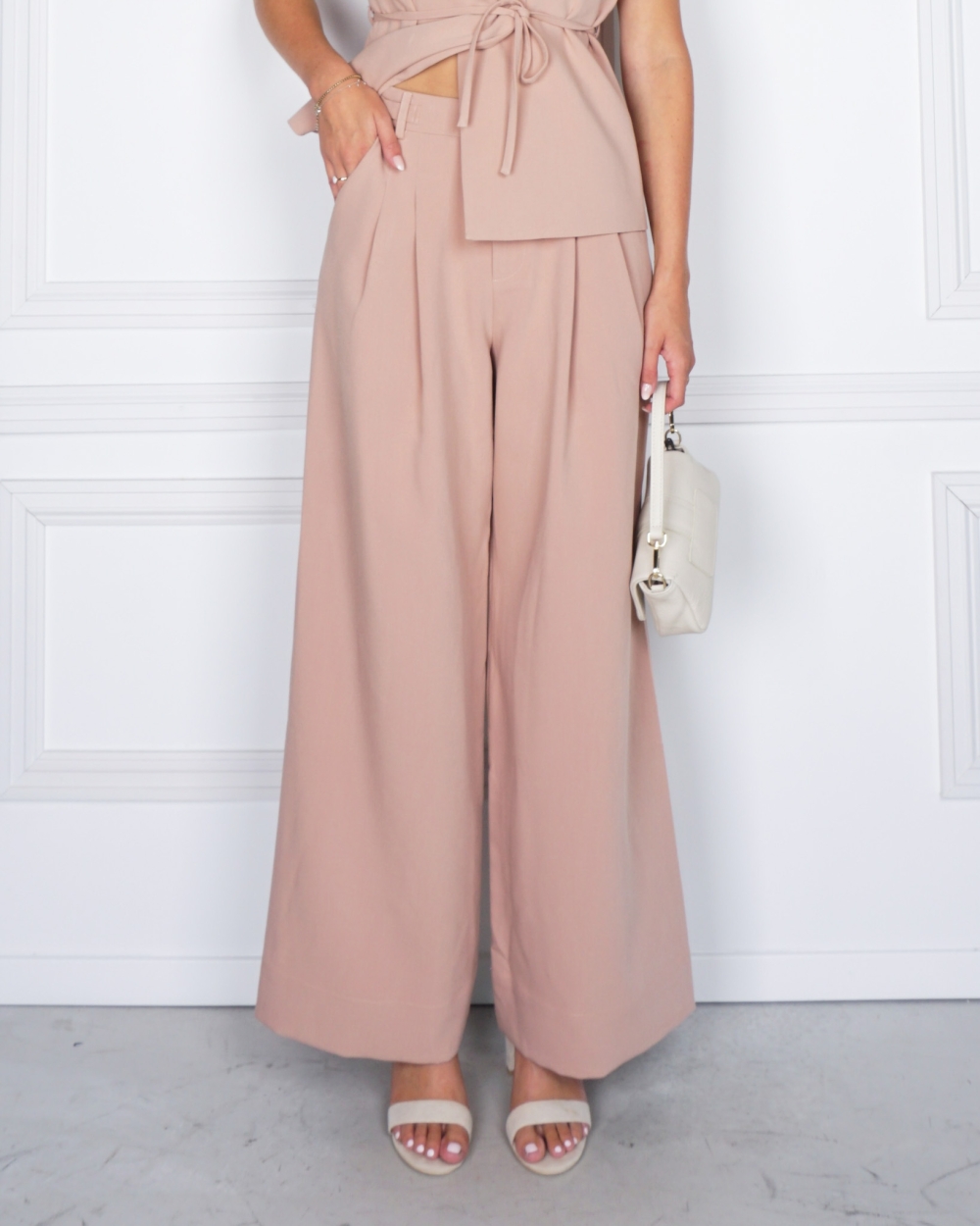PANTALON AYLA ROZE
