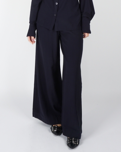 Harper & Yve PANTALON MEIKE BLAUW