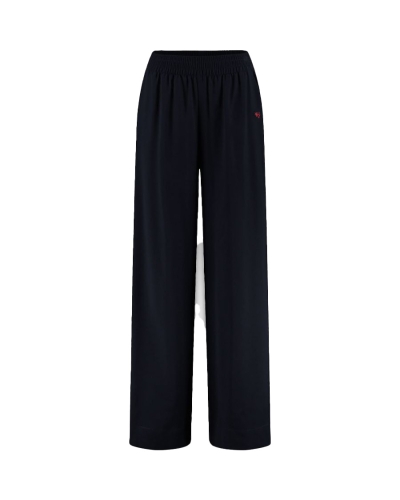 PANTALON MEIKE BLAUW