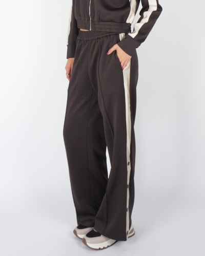 Neo Noir PUGGY TRACK SUIT BRUIN