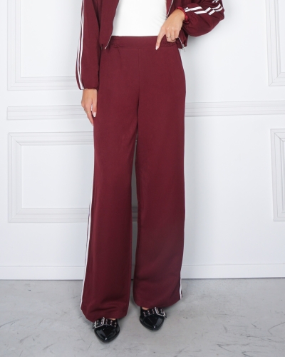 Gossip PANTALON MET BIES BORDEAUX