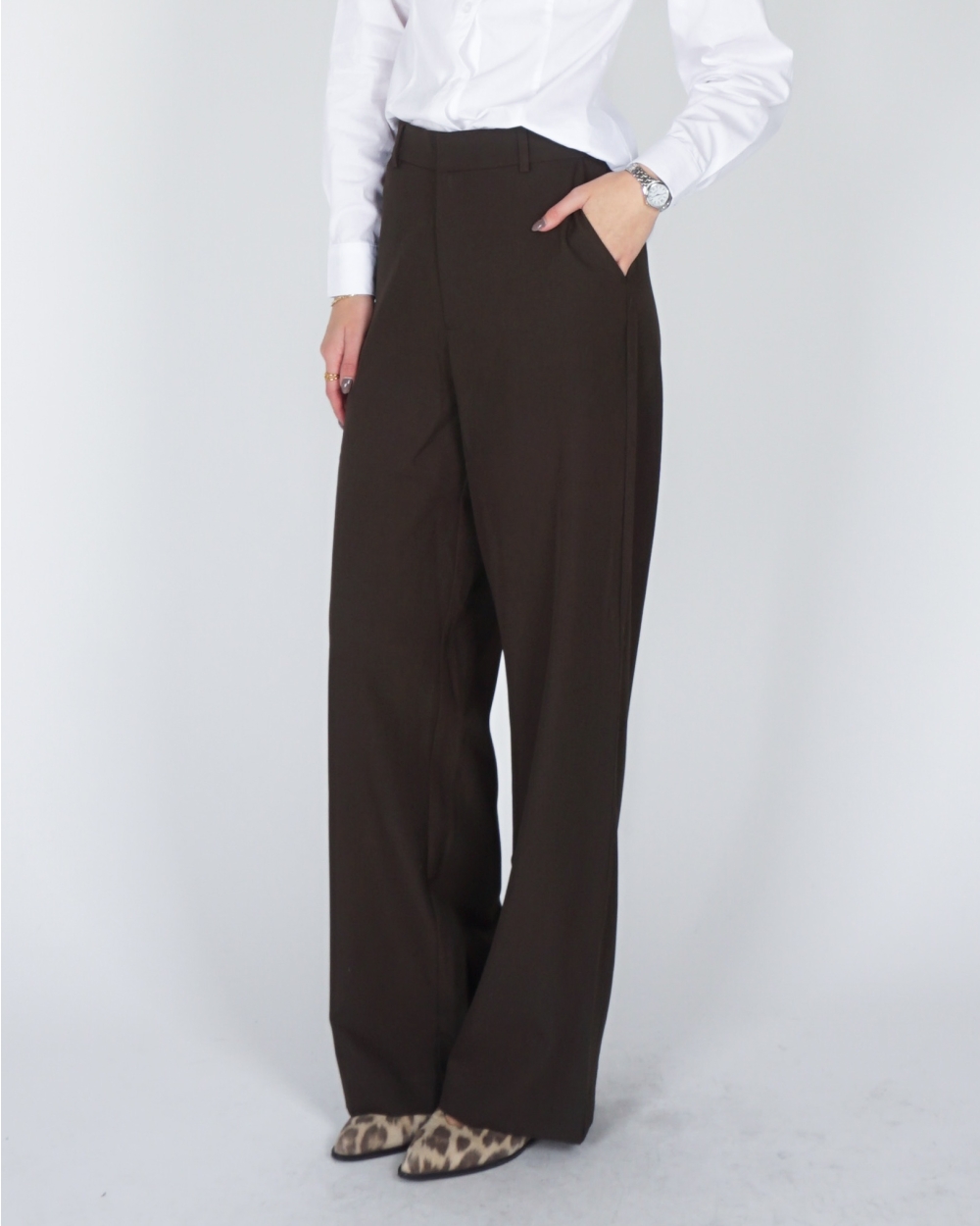 PANTALON EMMETT BRUIN