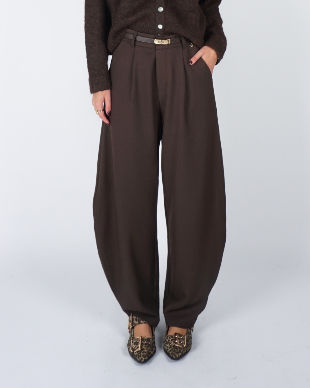 BALLON PANTALON NINA BRUIN