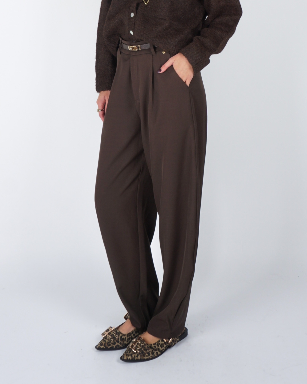 BALLON PANTALON NINA BRUIN