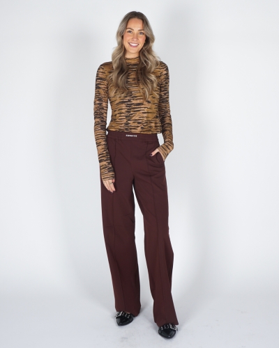 BROEK DORA FUDGE