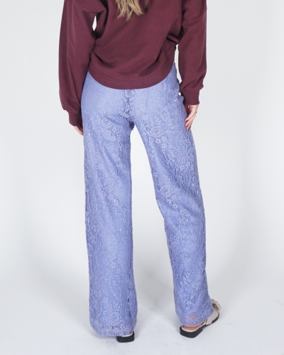 BROEK LOLA LICHT BLAUW