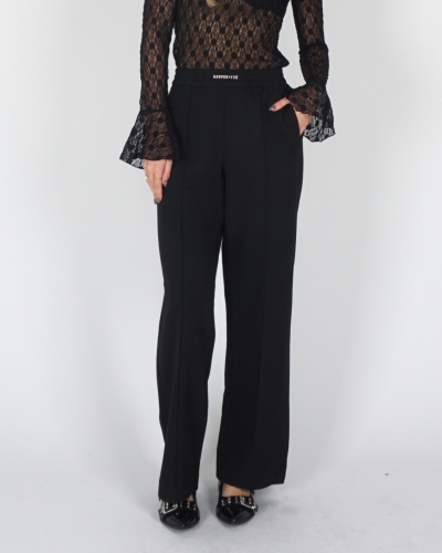 Harper & Yve PANTS DORA ZWART