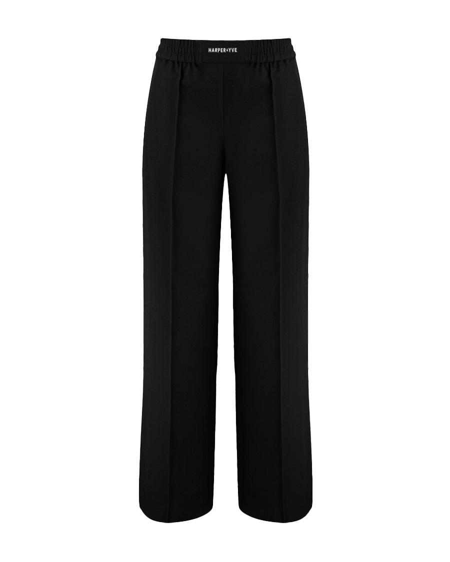 PANTS DORA ZWART