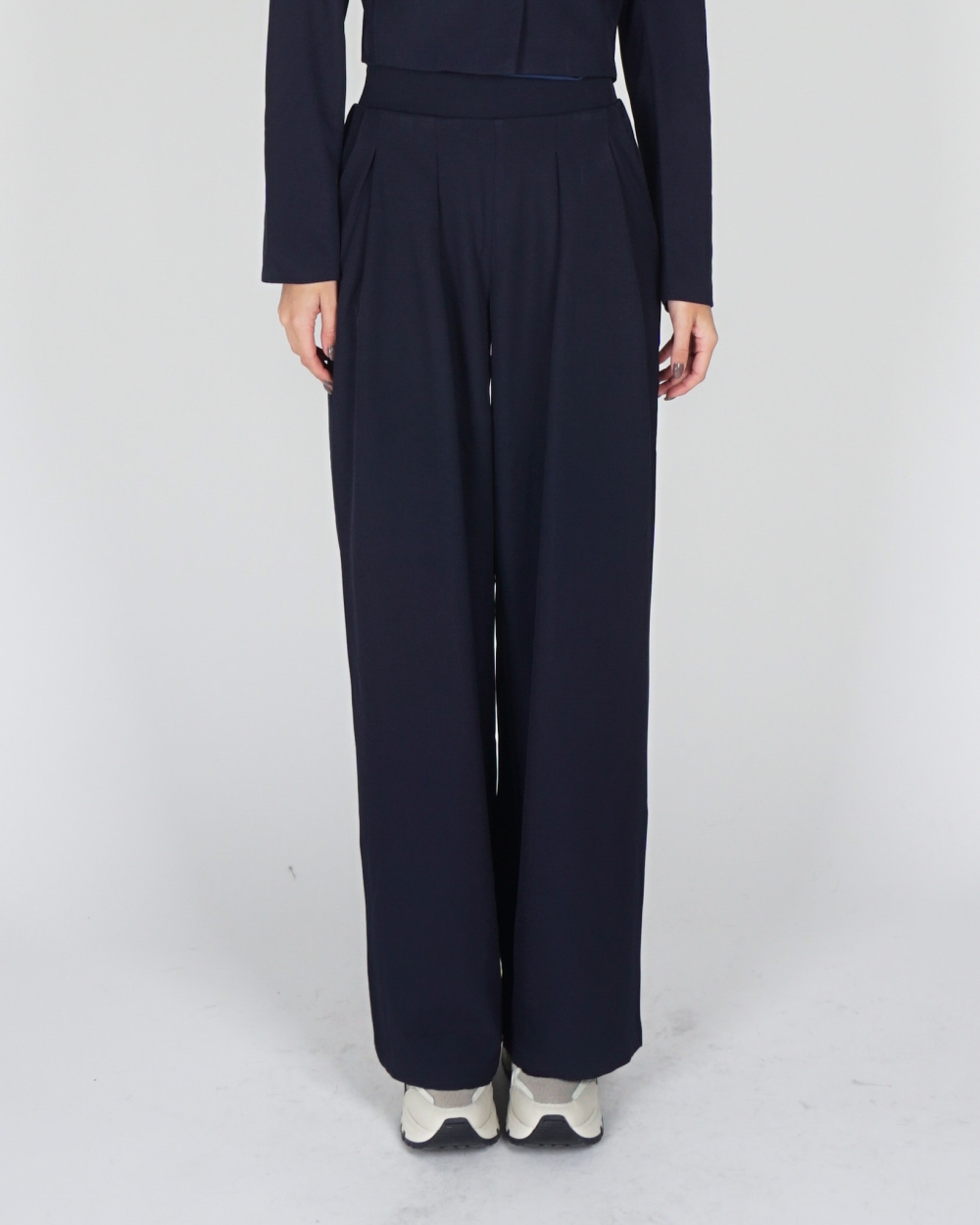 PANTALON JASMIN DONKERBLAUW