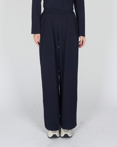 Studio Amaya PANTALON JASMIN DONKERBLAUW
