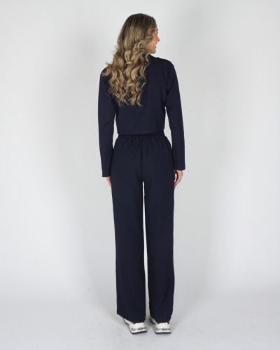 PANTALON JASMIN DONKERBLAUW