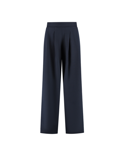 PANTALON JASMIN DONKERBLAUW