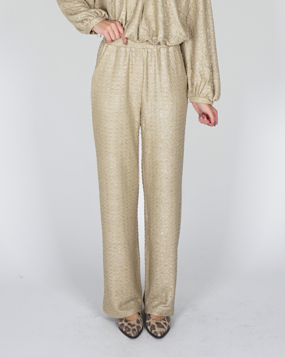 PANTALON DALLY GOUD