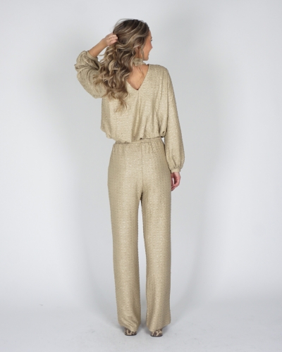 PANTALON DALLY GOUD