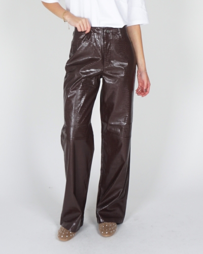 Studio Amaya PANTALON WILLOW BRUIN