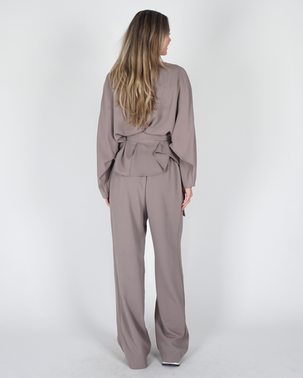 PANTALON LUNET TAUPE