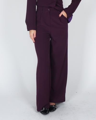 Gossip PANTALON STEEF PLUM