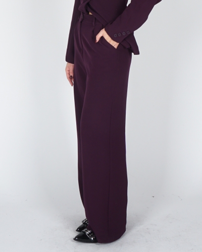 Gossip PANTALON STEEF PLUM