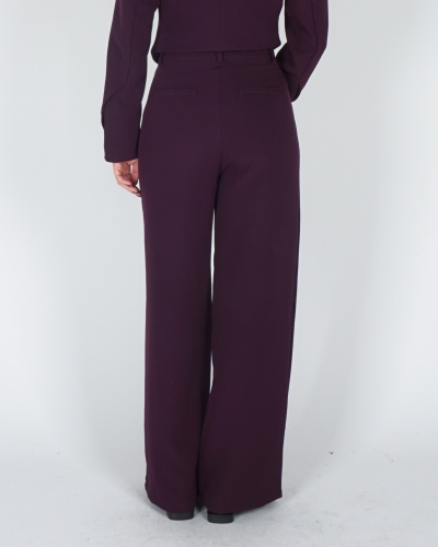 PANTALON STEEF PLUM