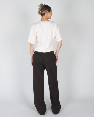SURY SUIT PANTS DONKERBRUIN