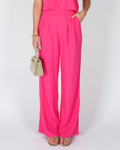 PANTALON JASMIN ROZE