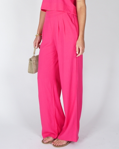 PANTALON JASMIN ROZE