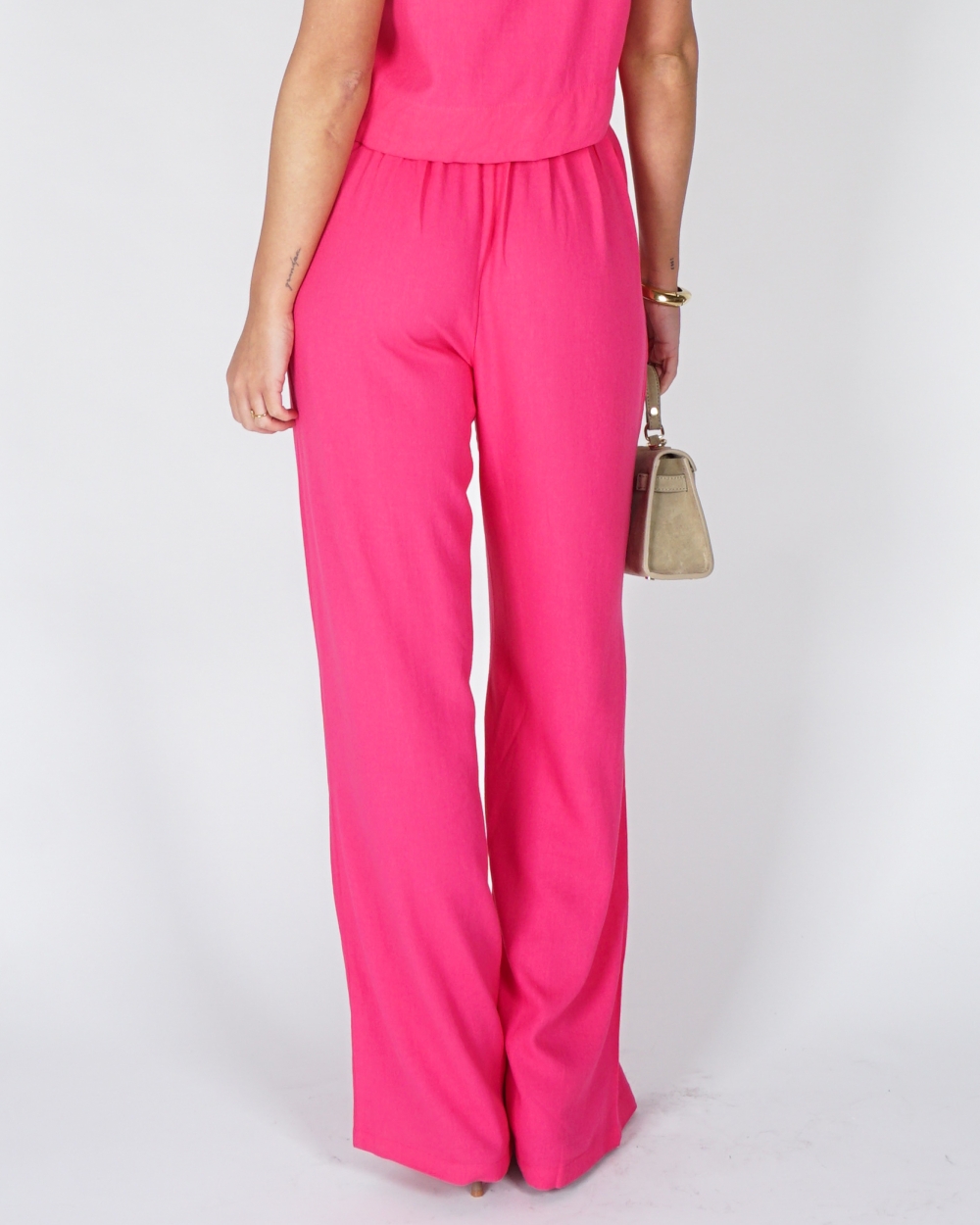 PANTALON JASMIN ROZE