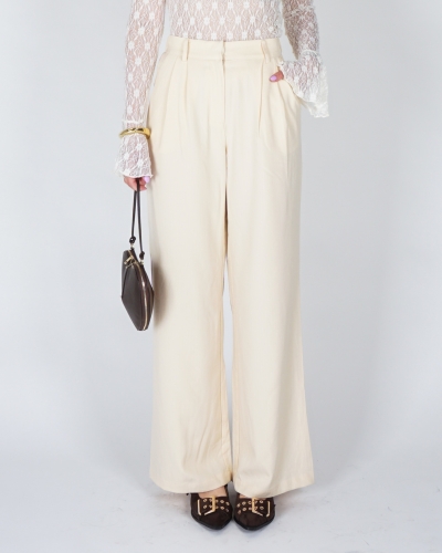 PANTALON JACKIE BEIGE 