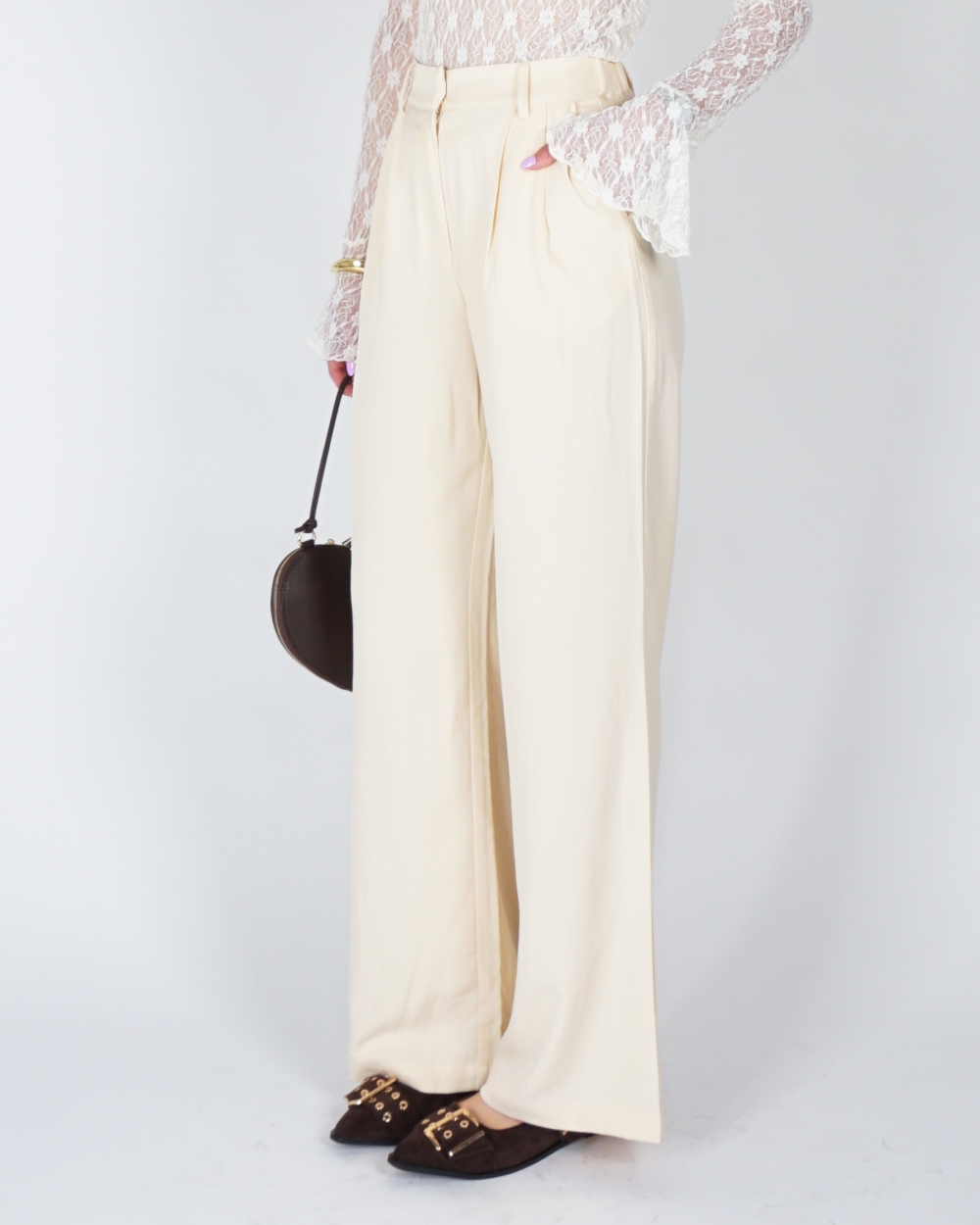 PANTALON JACKIE BEIGE 
