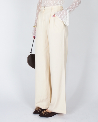 PANTALON JACKIE BEIGE 