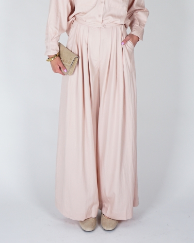PANTALON LOTUS ROZE