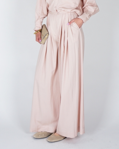 PANTALON LOTUS ROZE